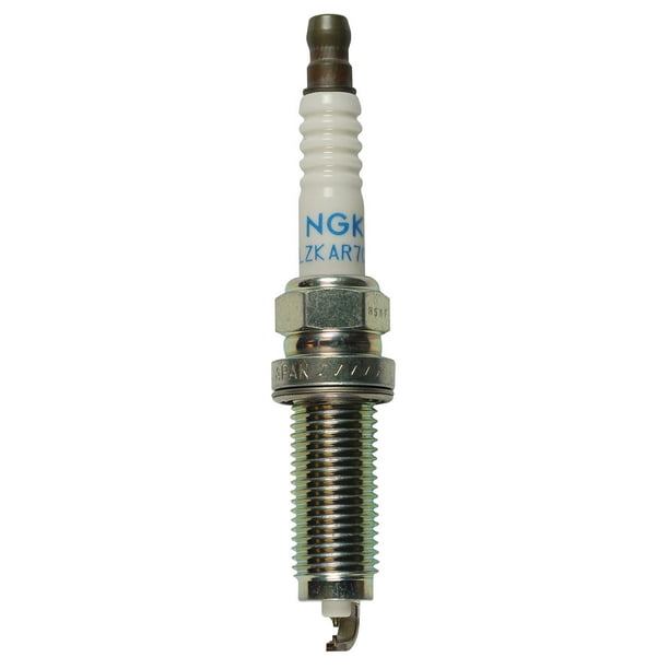 NGK DILZKAR7C11S Spark Plug, Pack of 1 NGK DILZKAR7C11S Spark Plug, Pack of 1